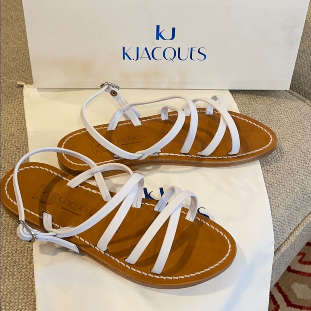 K. Jacques BRAND NEW Talara Sandal